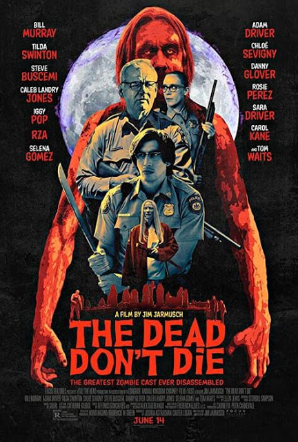 ジム・ジャームッシュ監督「デッド・ドント・ダイ」