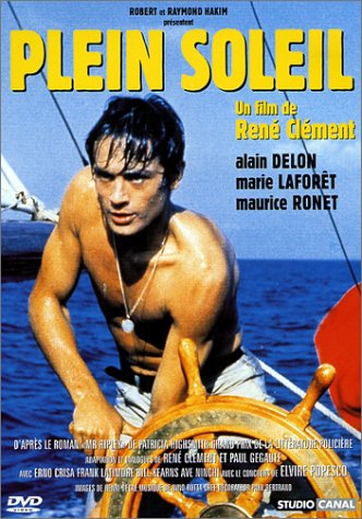 ルネ・クレマン監督「太陽がいっぱい」