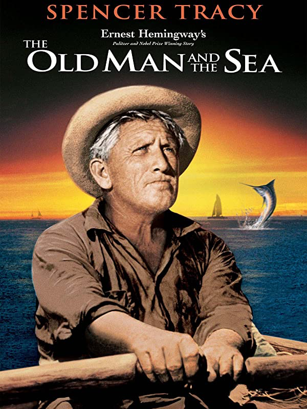 ジョン・スタージェス監督「老人と海」