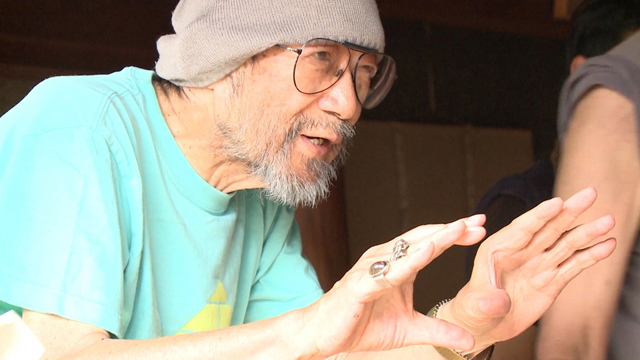 BS1スペシャル｢映画で未来を変えようよ〜大林宣彦から4人の監督へのメッセージ〜」