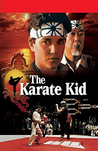 ジョン・G・アヴィルドセン監督「ベスト・キッド」