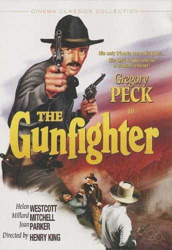 ヘンリー・キング監督「拳銃王」