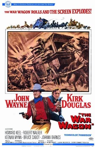 バート・ケネディ監督「戦う幌馬車」