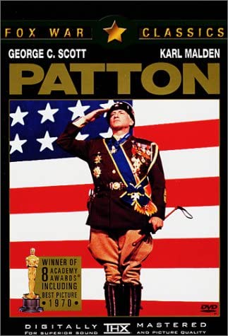 フランクリン・J・シャフナー監督「パットン大戦車軍団」