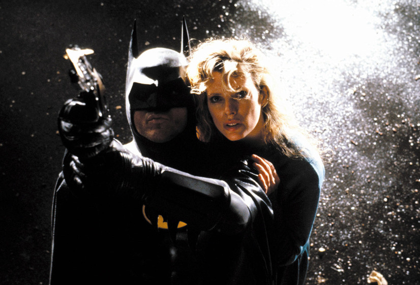 ティム・バートン監督「バットマン」